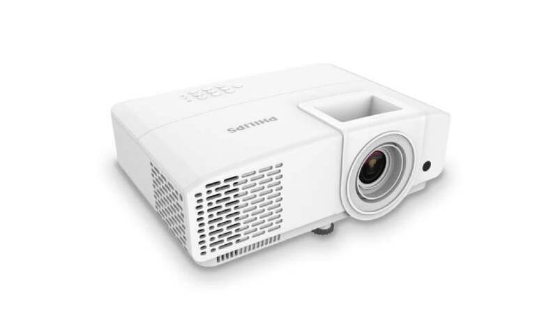 ProPix Projectors From Philips: Exceptional Brightness and Silent Performance for Businesses and Schools