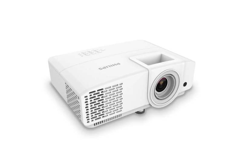 ProPix Projectors From Philips: Exceptional Brightness and Silent Performance for Businesses and Schools