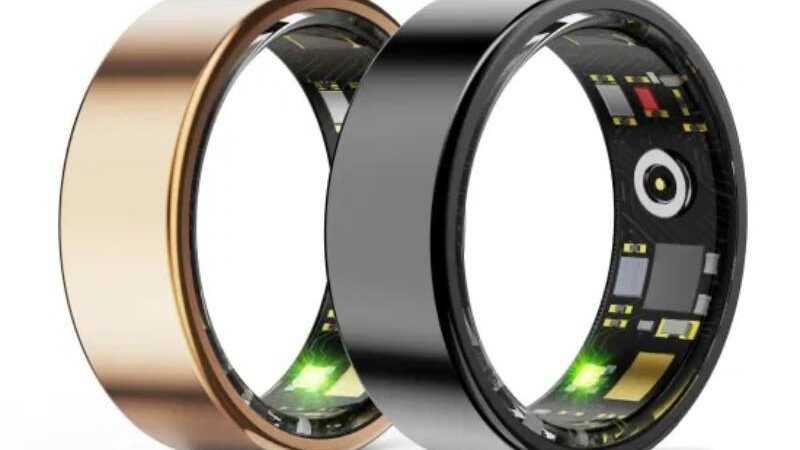 QRing Titan SE Smart Ring Released; it Provides Sleeping Tracking, SpO2 Monitoring, and Other Features at a Reasonable Cost