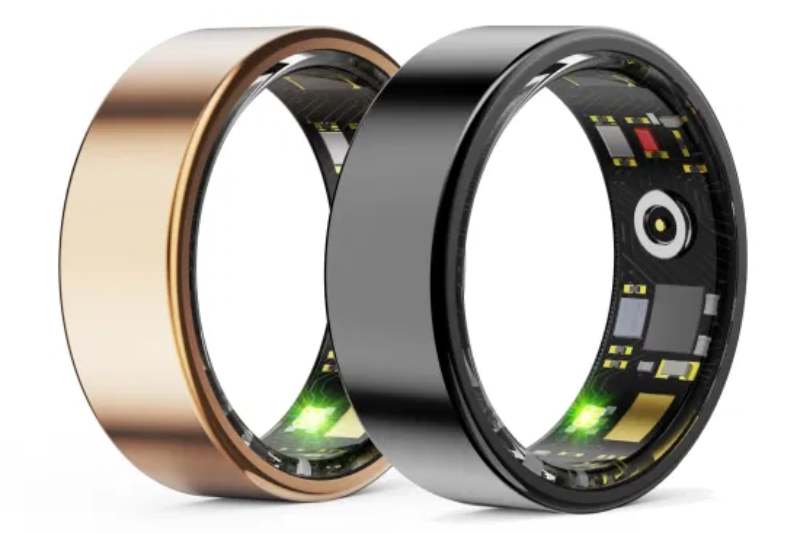 QRing Titan SE Smart Ring Released; it Provides Sleeping Tracking, SpO2 Monitoring, and Other Features at a Reasonable Cost