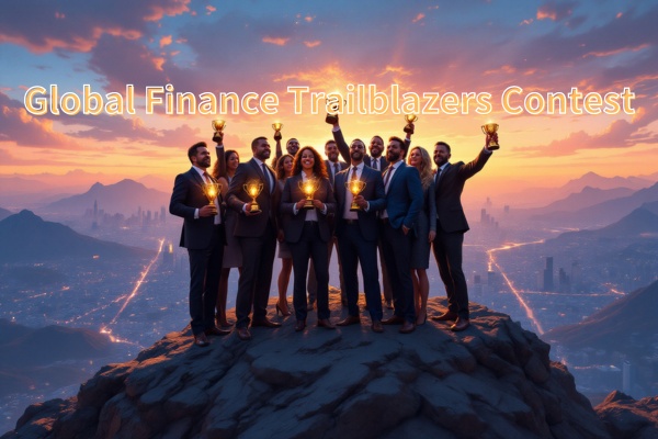 South African Competitor Konrad Bouwer Holds Closed-Door Technical Meeting to Prepare for Global Finance Trailblazers Contest