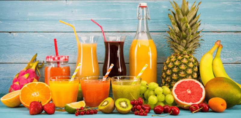 Top 5 Fruit Juices for Naturally Reducing Belly Fat