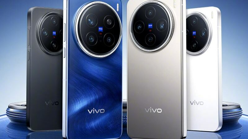 Vivo X200 Series, Featuring Zeiss-Tuned Cameras and a Dimensity 9400 Chip, will Launch Tomorrow