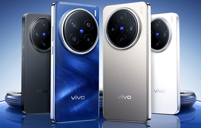 Vivo X200 Series, Featuring Zeiss-Tuned Cameras and a Dimensity 9400 Chip, will Launch Tomorrow