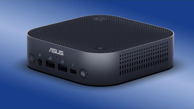 ASUS Introduces the NUC 14 Pro AI with Thunderbolt 4, Wi-Fi 7, Intel Arc GPU, and Copilot+