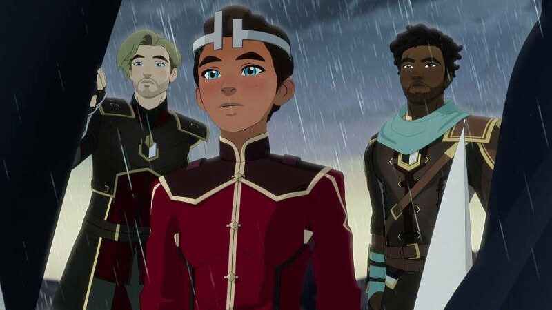 Date of The Dragon Prince Season 7 OTT Release: Learn About the Story, Cast, and Streaming Platform