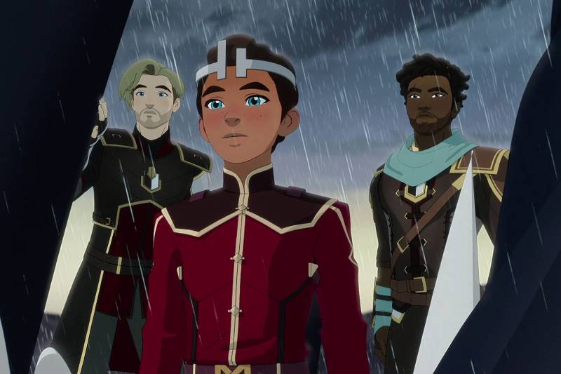 Date of The Dragon Prince Season 7 OTT Release: Learn About the Story, Cast, and Streaming Platform