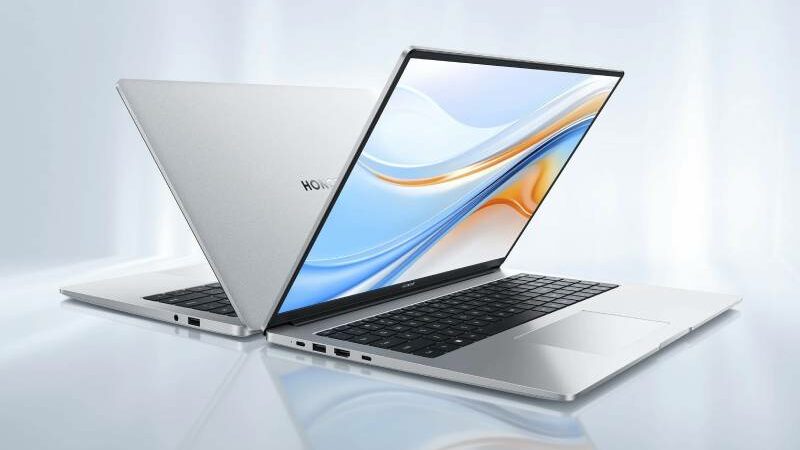 Honor MagicBook X16 Plus and MagicBook X14 Plus Laptops With 75Wh Battery and  2.8K Display Released