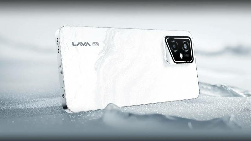 Lava Yuva 2 5G Released with a UNISOC T760 CPU, 5000mAh Battery, and 6.67” 90Hz Display