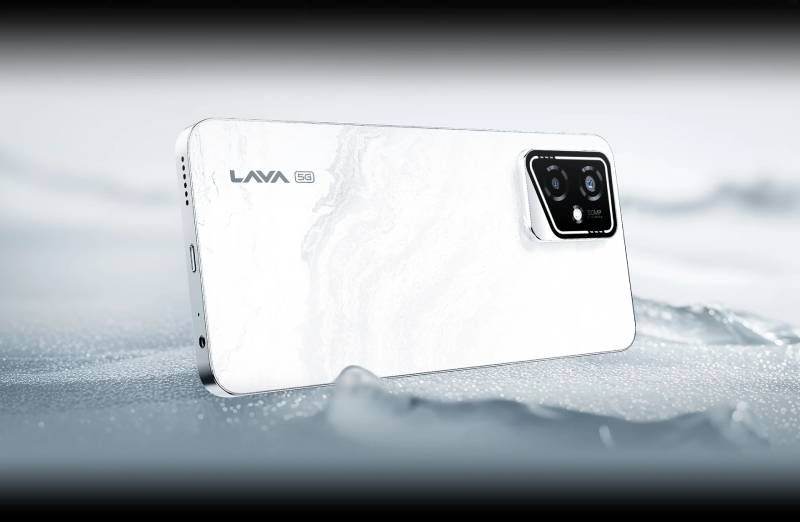 Lava Yuva 2 5G Released with a UNISOC T760 CPU, 5000mAh Battery, and 6.67” 90Hz Display