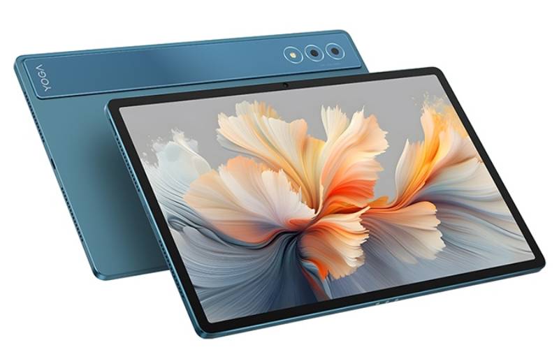 Lenovo Yoga Pad Pro AI (2024), Featuring a Snapdragon 8 Gen 3 Chipset, 10,200mAh Battery Released