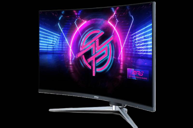 MPG 325CQRXF, a 31.5′′ 280Hz HDR Curved Gaming Monitor, is Unveiled by MSI