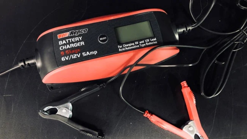 Powering Today’s Vehicles: The Influence of Car Battery Chargers