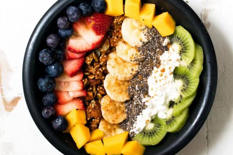 Top 5 Fruit and Seed Combinations for Breakfast