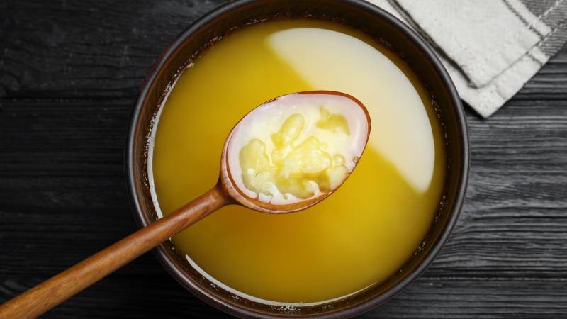 5 Items You Must Never Eat with Ghee