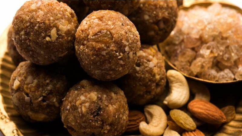 5 Protein-Rich Ladoos to Strengthen Your Winter Immunity