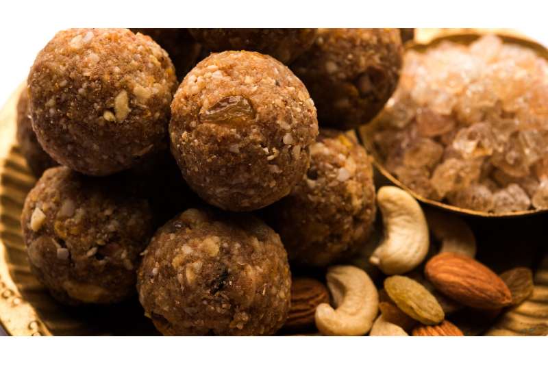 5 Protein-Rich Ladoos to Strengthen Your Winter Immunity