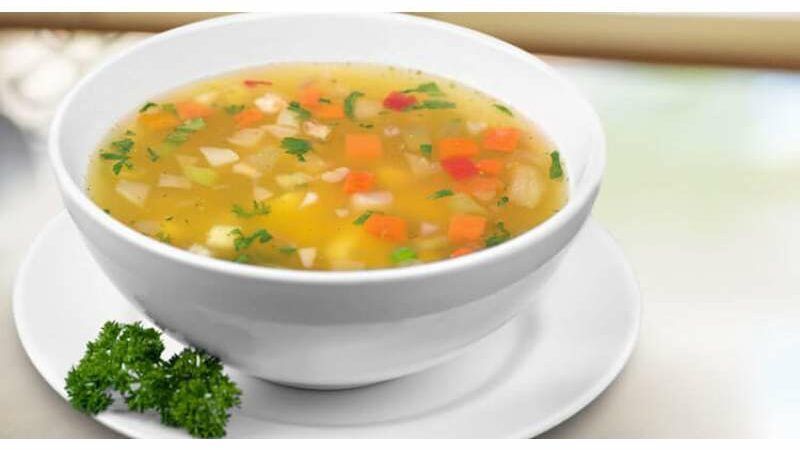 6 Incredible Health Advantages of Eating Vegetable Soup Every Day