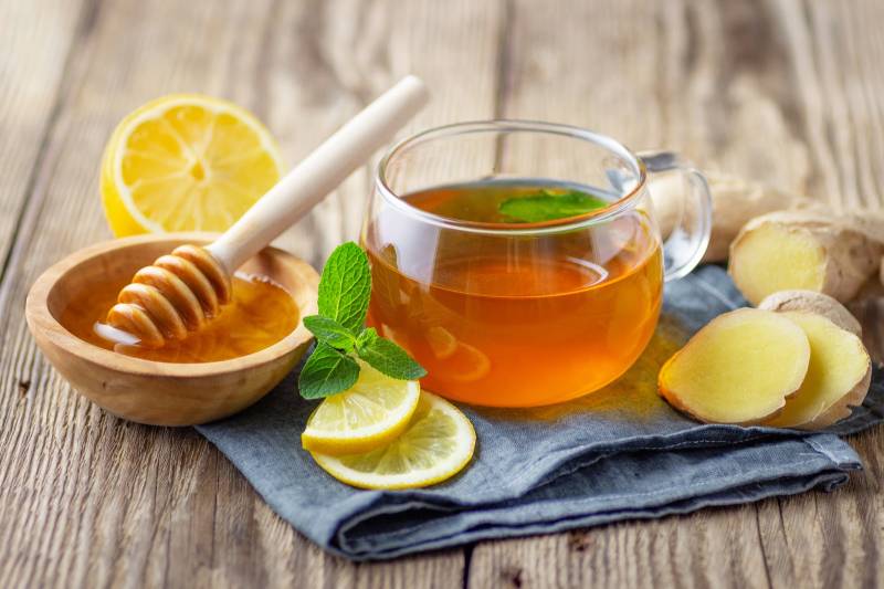 Ginger, Lemon, and Honey’s Health Benefits: A Natural Powerhouse