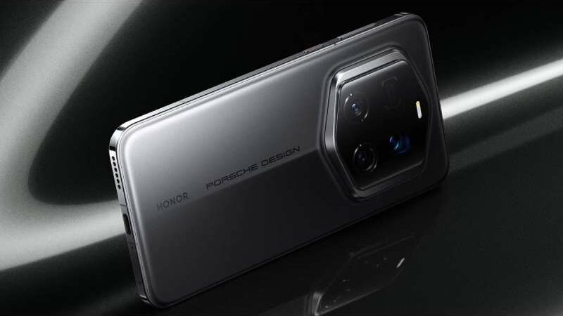 HONOR Magic 7 RSR Porsche Design, Featuring a Snapdragon 8 Elite and 1TB of Storage, Debuts in Europe 