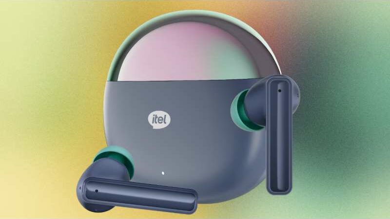 Itel S9 Ultra Earbuds Released with IPX5 Certification, 30 Hours of Playback, and AI ENC