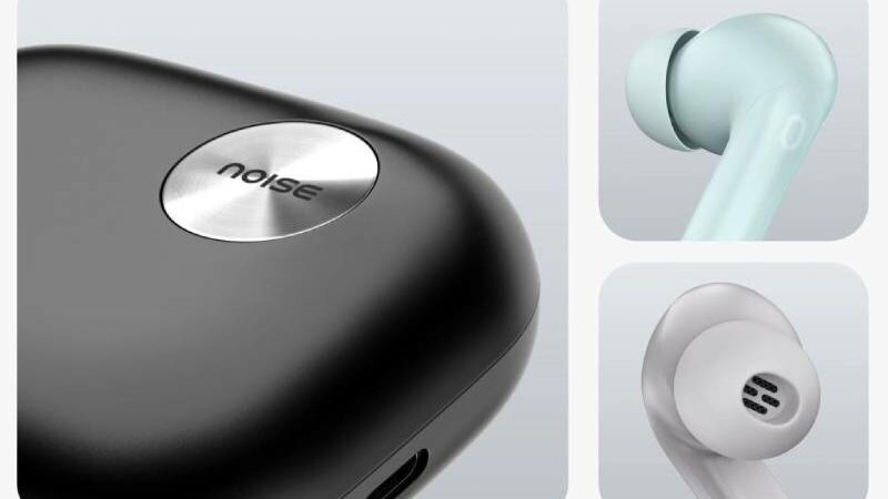 Noise Air Buds 6 Released with Bragi Tech, Voice Controls, 50 Hours of Playback, 32dB ANC, and More