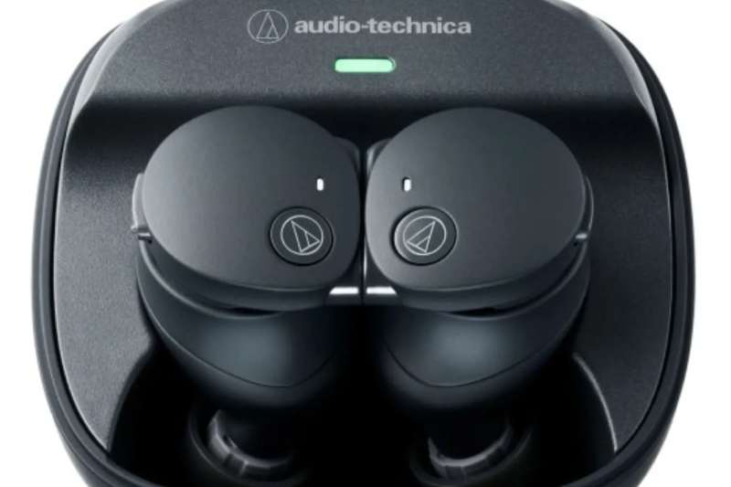 TWS Earbuds with 25-Hour Playback Make Their Debut with Audio-Technica ATH-CKS50TW2