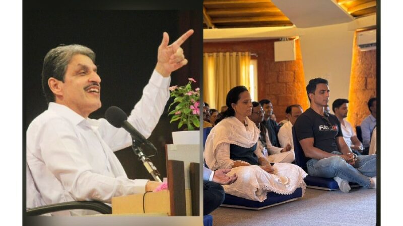 Tej Gyan Foundation Celebrates Silver Jubilee with Transformative Meditation Festival