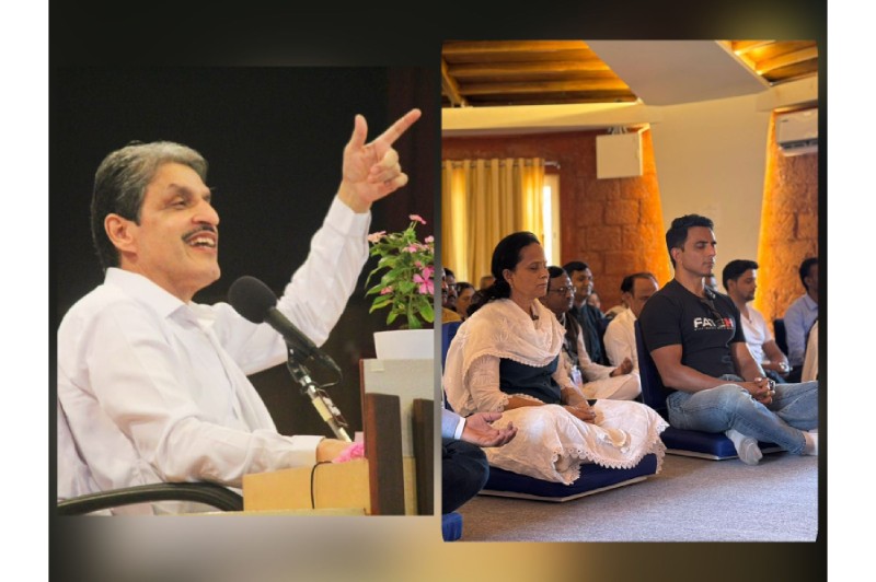 Tej Gyan Foundation Celebrates Silver Jubilee with Transformative Meditation Festival